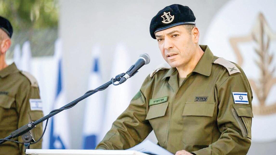 Iran Launched Over 450 Ballistic Missiles in Last Six Days: IDF