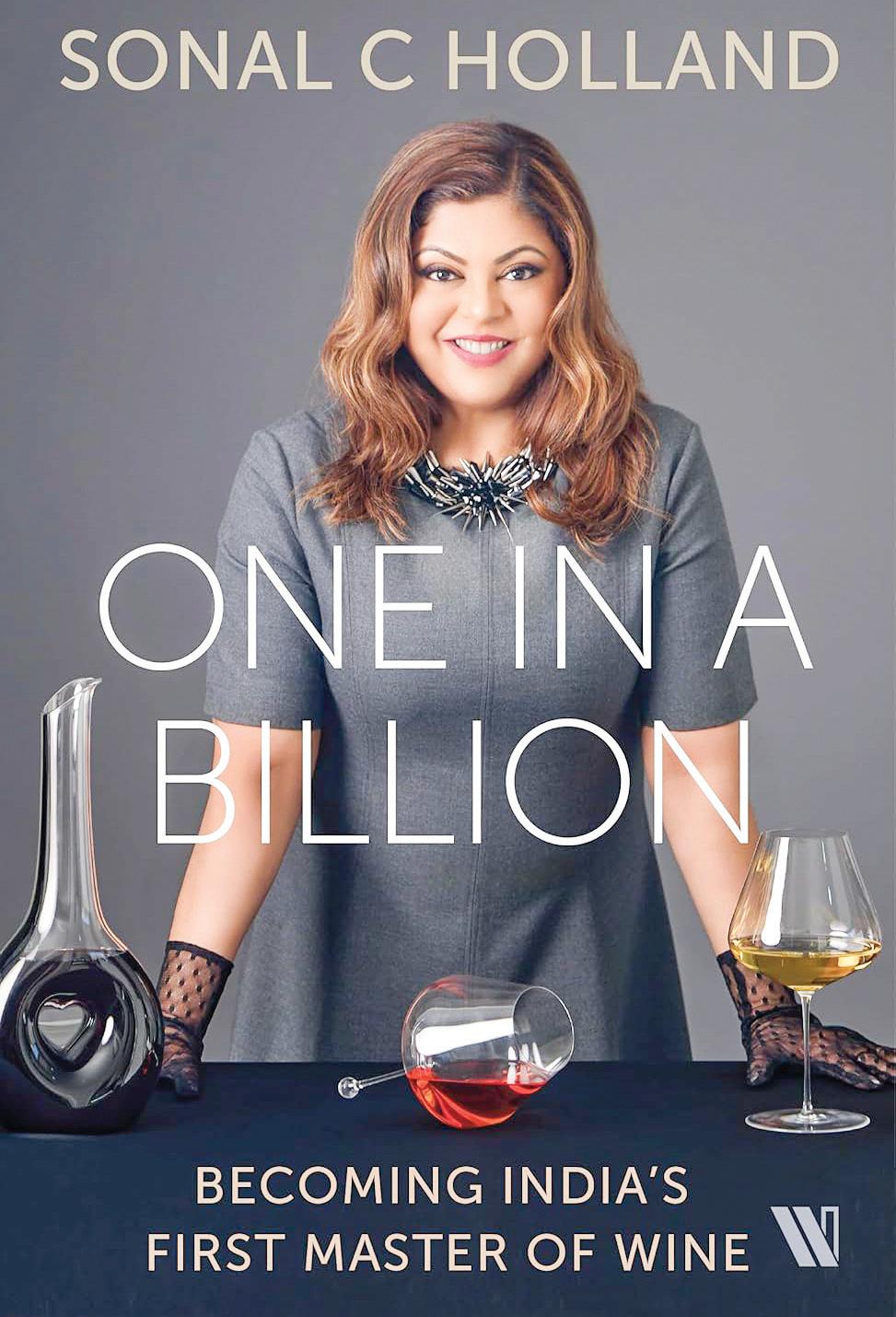 Sonal C Holland: A compelling memoir 'One in a Billion'