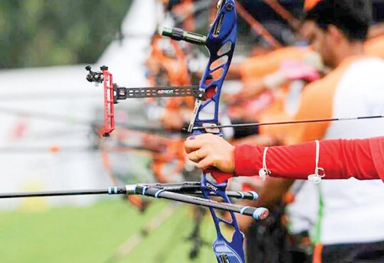India Archers Bag 9 Medals, Lose 5 Finals in Asia Cup