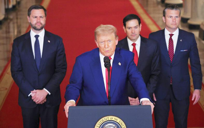 US Issues Travel Warning After Iran Strikes