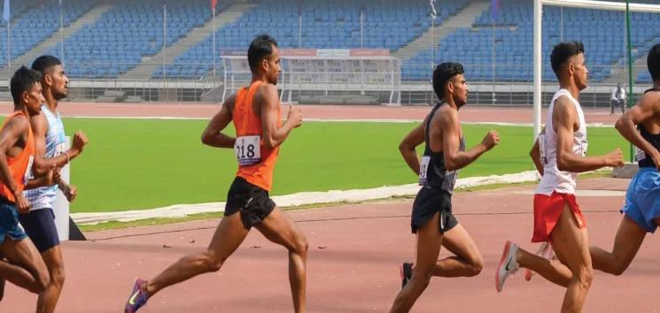 959 Athletes Sign In For Distance Track Races In U20 National Competition