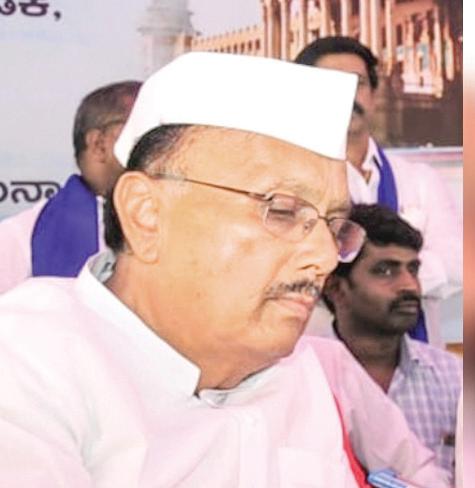 Complaint filed with K'taka Guv seeking probe into Cong MLA's housing scam statement