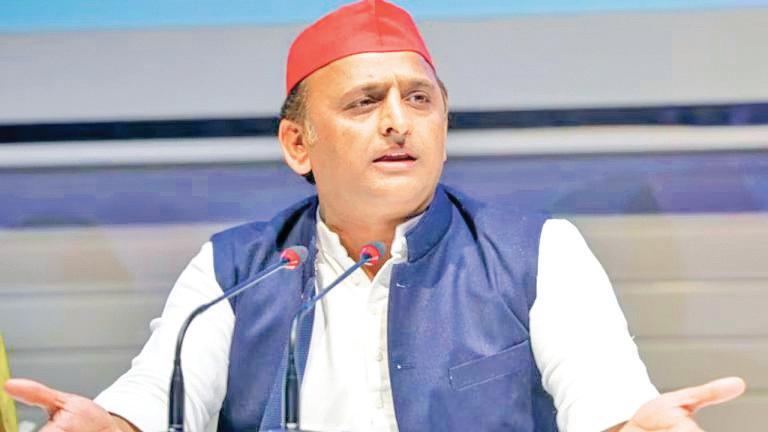 SP Expels 3 MLAs Who Cross-Voted in RS Polls