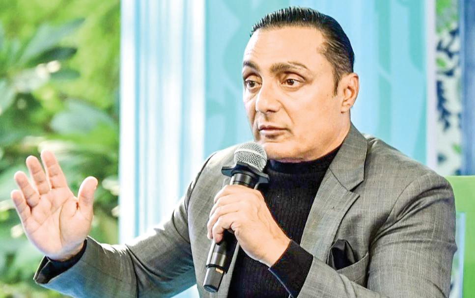 Rahul Bose Calls On-Set Improvisation 'Risky' and 'Unprofessional'