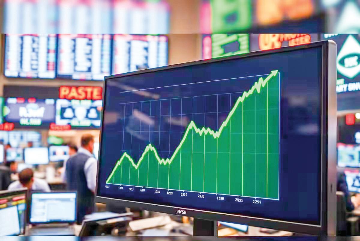 Investors richer by Rs 9.70 lakh crore after 3-day rally