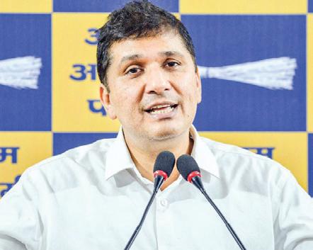 ACB Files Graft Case Against Jain, Bharadwaj