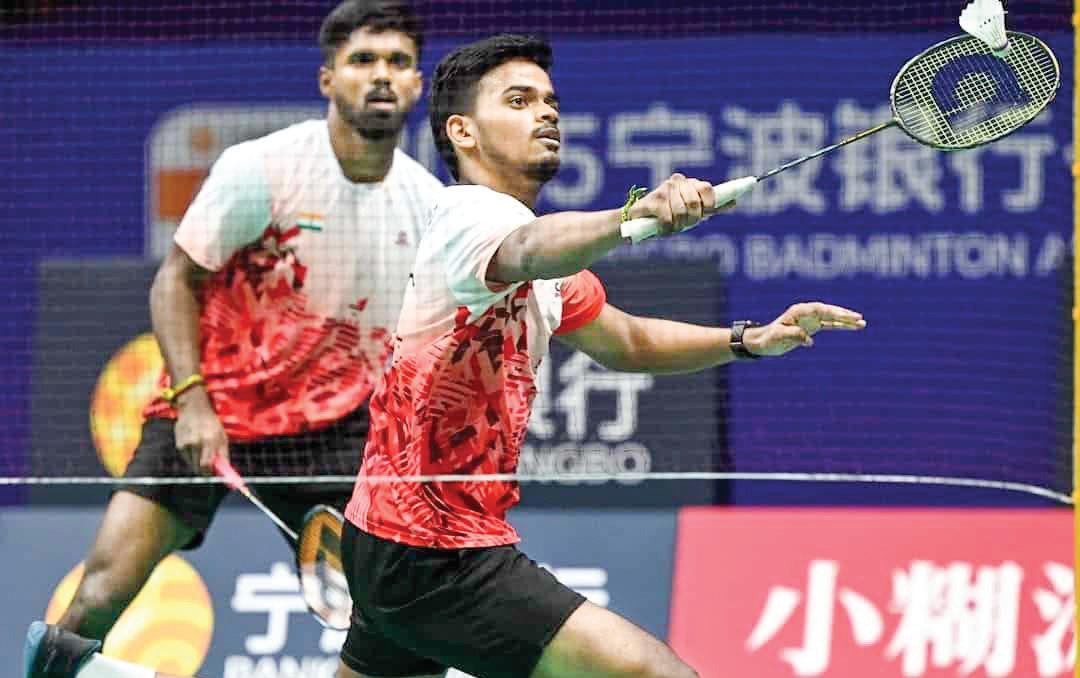 Ayush, Tanvi Storm into Quarter-Finals of US Open 2025 Badminton Tournament