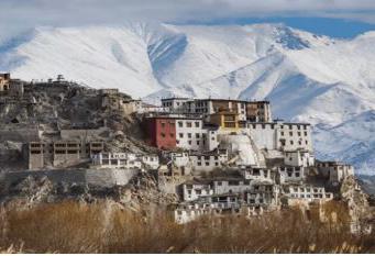 Ladakh administration declares 52 villages falling along ALC as reserved areas