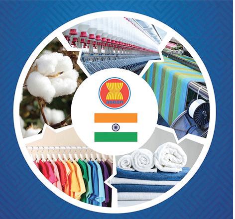 India's Textile Sector Needs Fair Deal From ASEAN Countries: Exim Bank