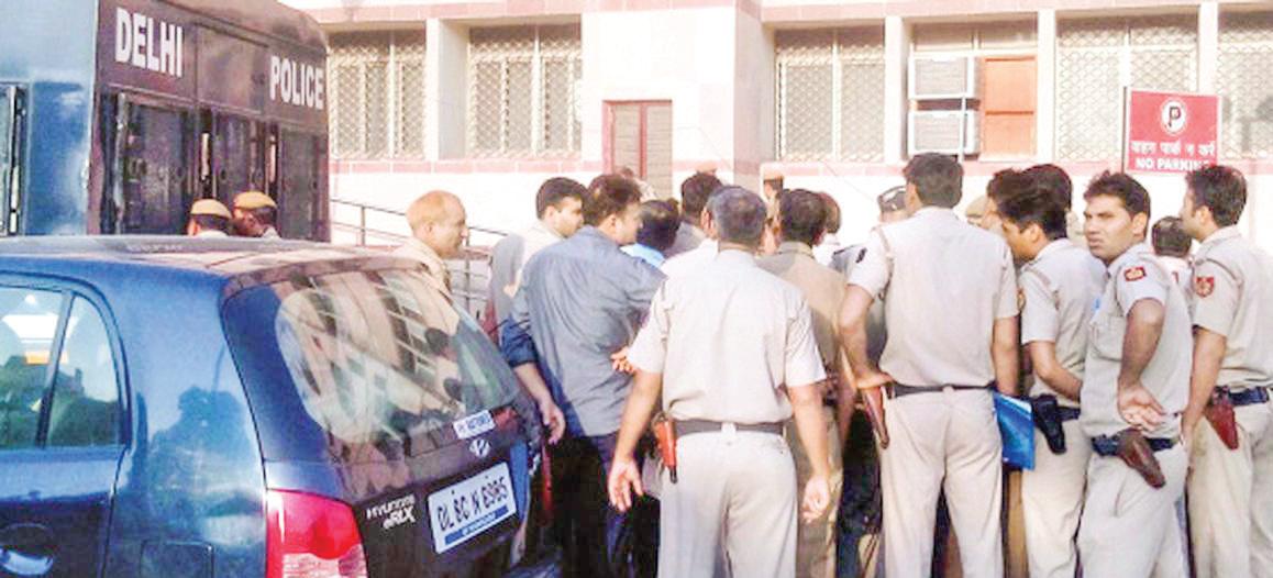 HC Grants Custody Parole to Gangster Bawania to See His Ailing Wife in Hosp