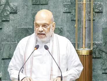 New criminal laws are India's biggest reform, simplify justice process: Amit Shah