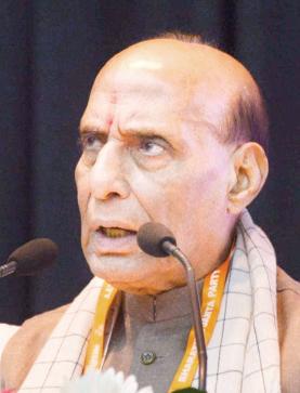 Insult of Ambedkar by Lalu no small error: Rajnath