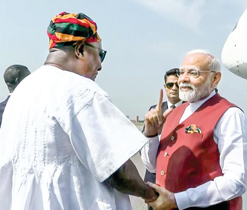 Bharat's Global South Gambit: PM Modi's Diplomatic Tour Signals a Bold Recalibration of Foreign Policy