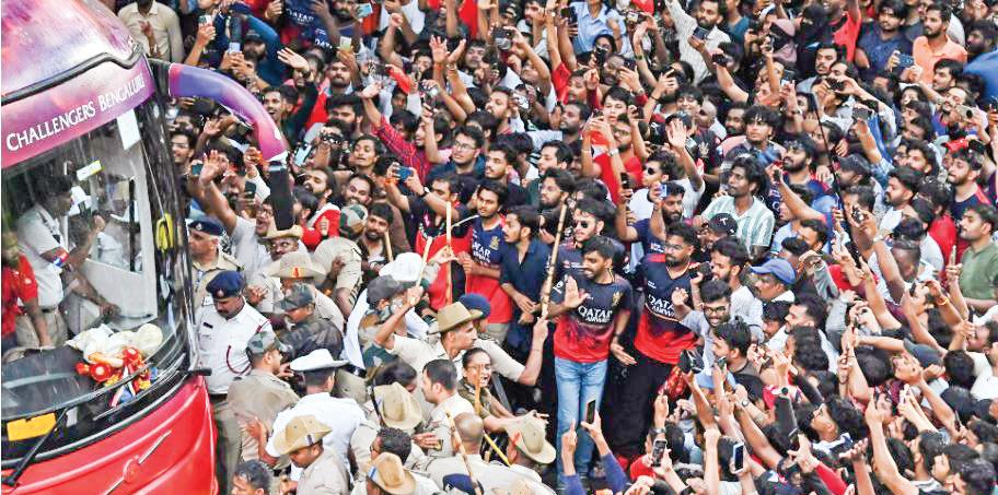Bengaluru Stampede: BCCI Ombudsman directs RCB, KSCA to file written submissions
