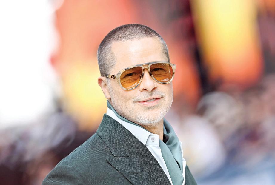 Brad Pitt Advises Next Generation to Avoid Pressure of Franchises