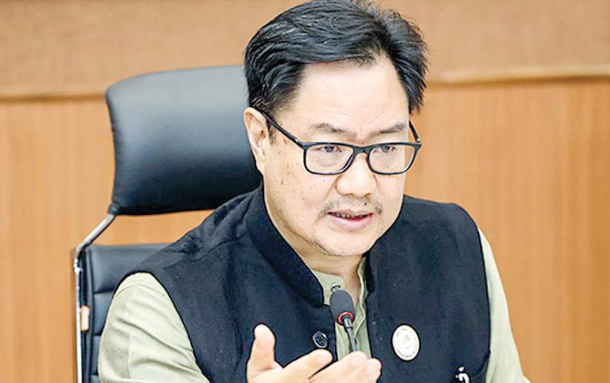 Will start accepting Haj applications for 2026 within a week: Min Rijiju
