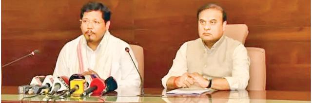 Assam, Meghalaya to Sign MoU to Define Boundaries Between States