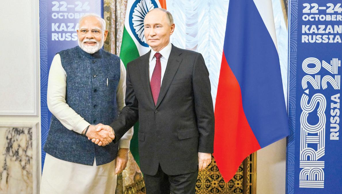 PM Modi Walks Tightrope at BRICS: Is India's 'Strategic Autonomy' Under Strain