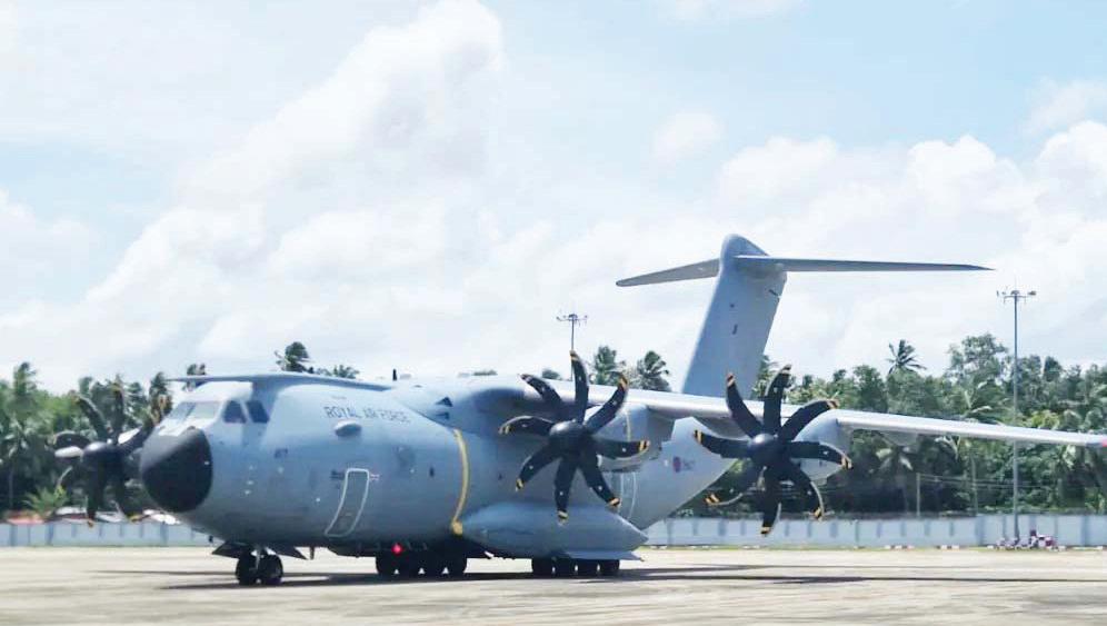 UK Deploys Engineers to Repair British Royal Navy Aircraft Stranded in Kerala