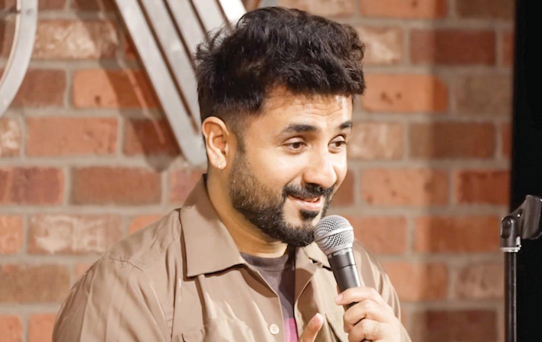 Vir Das new comedy special 'Fool Volume', set to stream on Netflix