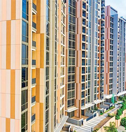 Indian residential real estate market grows 3.5 per cent in Q2 2025