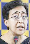 Helpless women are coming to AAP MLAs' offices every day: Atishi