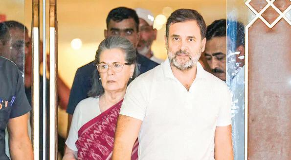 National Herald case: No transparency in shares, says ASG Raju