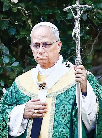 Pope Celebrates First 'Green' Mass Using New Rite in Sign of Strong Ecological Focus