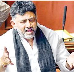 No cabinet reshuffle in Karnataka, DKS clarifies 'buzz is just media noise'