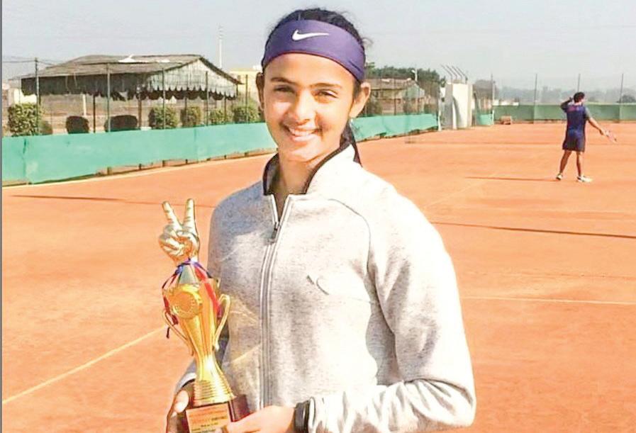 Woman tennis player shot dead at home by father