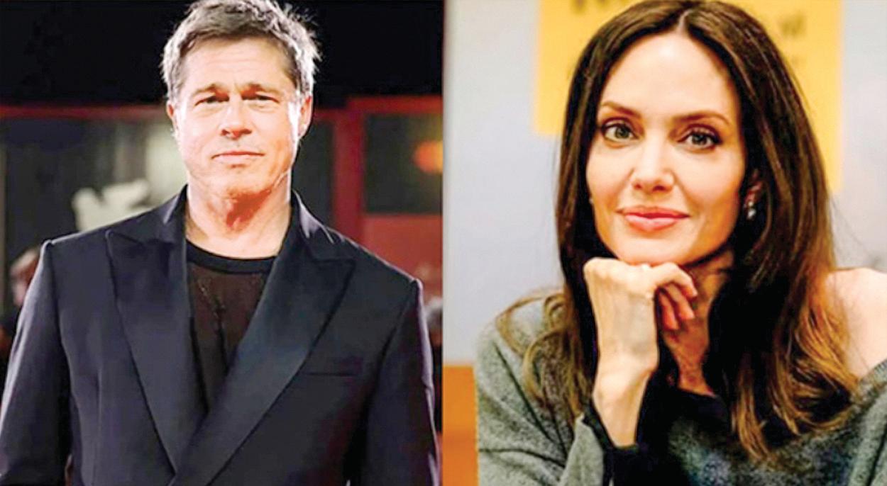 Brad's Legal Clash With Angelina Heats Up