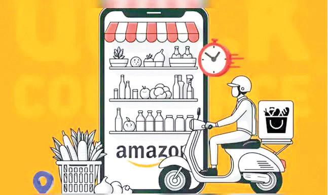 Competition heats up as Amazon challenges Zepto, Blinkit with 10-min dash