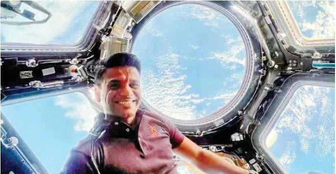 Return to earth: Time for feasts, farewells for Shubhanshu Shukla, Axiom-4 astronauts