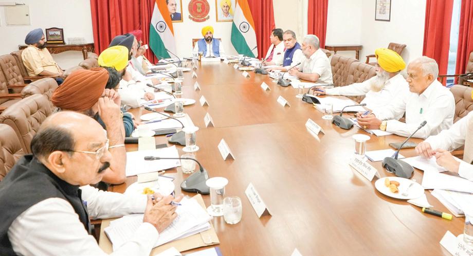 Anti-sacrilege Bill Introduced in Punjab Assembly