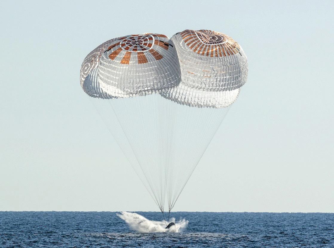 Dragon's New Era: Private Astronaut Missions Reshape Space Travel