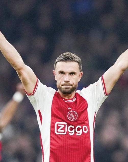 Brentford Signs England International Jordan Henderson on 2-Year Deal