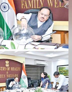 Nadda Appoints Part-Time Members to National Medical Commission