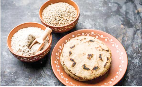 Rajasthan's Millet Dishes Now in Parliament Canteen