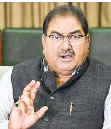 INLD chief Abhay Chautala gets death threat on WhatsApp