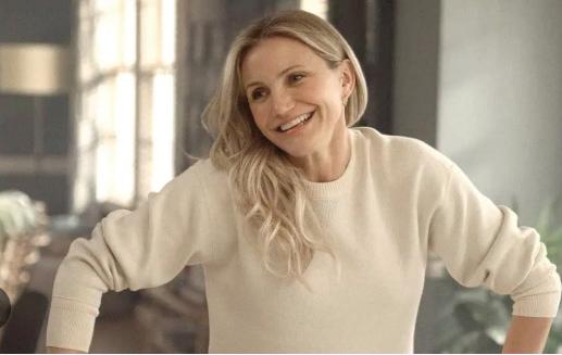 Cameron Diaz to star in action comedy 'Bad Day'