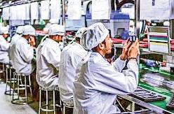 Electronics surge cushions export slump: GTRI