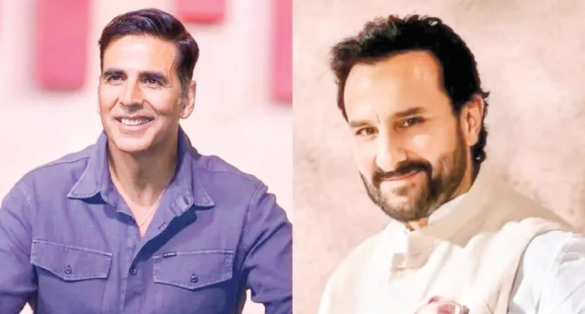 Priyadarshan Announces 'Haiwaan' With Akshay, Saif