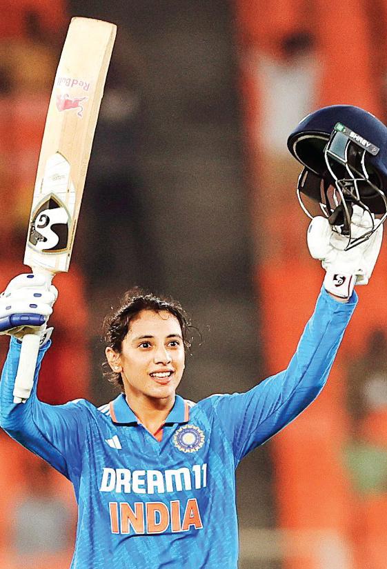 It's about process, not hype: Smriti stays grounded ahead of 2025 ICC Women's World Cup
