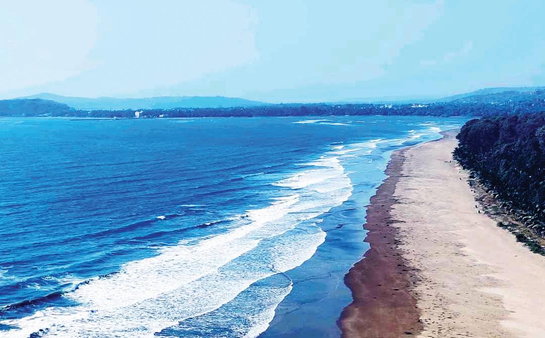 The Forgotten Beaches of Konkan