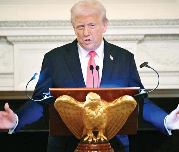 Trump Reiterates Iran Nuke Sites Destroyed in US Strikes, Any New Facilities Will Be Obliterated