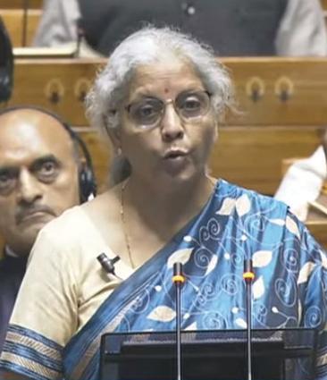 Par Panel Report On New IT Bill To Be Tabled In LS Today