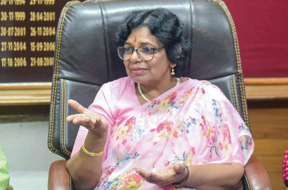 NCW seeks timely probe into Andhra woman's murder