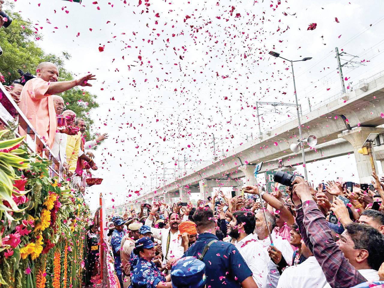 UP CM Yogi Gives New Importance to Kanwar Yatra