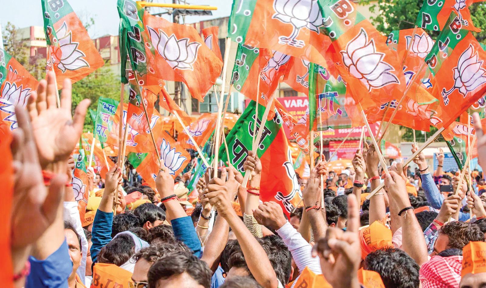 BJP's Leadership Strategy: Time to Empower the Youth for a Stronger Future