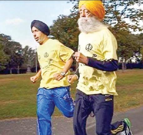 94-Year-Old Broke 5 Records in 94 Minutes